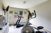 Cackle Hill home gym construction leads