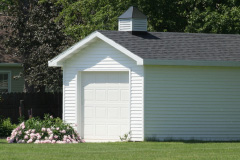 Cackle Hill outbuilding construction costs